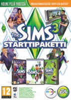 Sims 3 - Tulevaisuuteen - Limited Edition (lisäosa) - PC